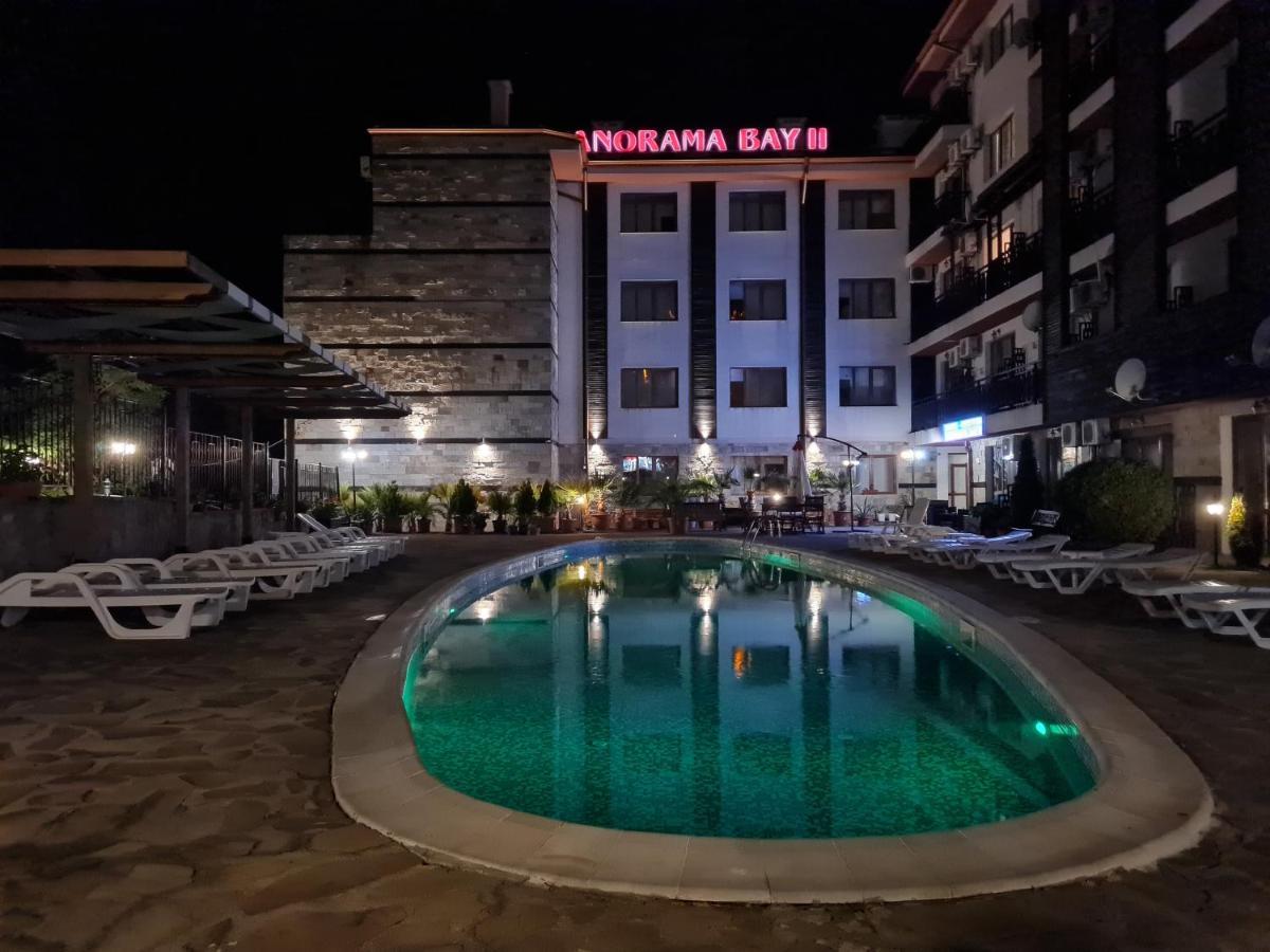 Mitprot Panorama Bay 2 Luks Studio Sveti Vlas Ngoại thất bức ảnh