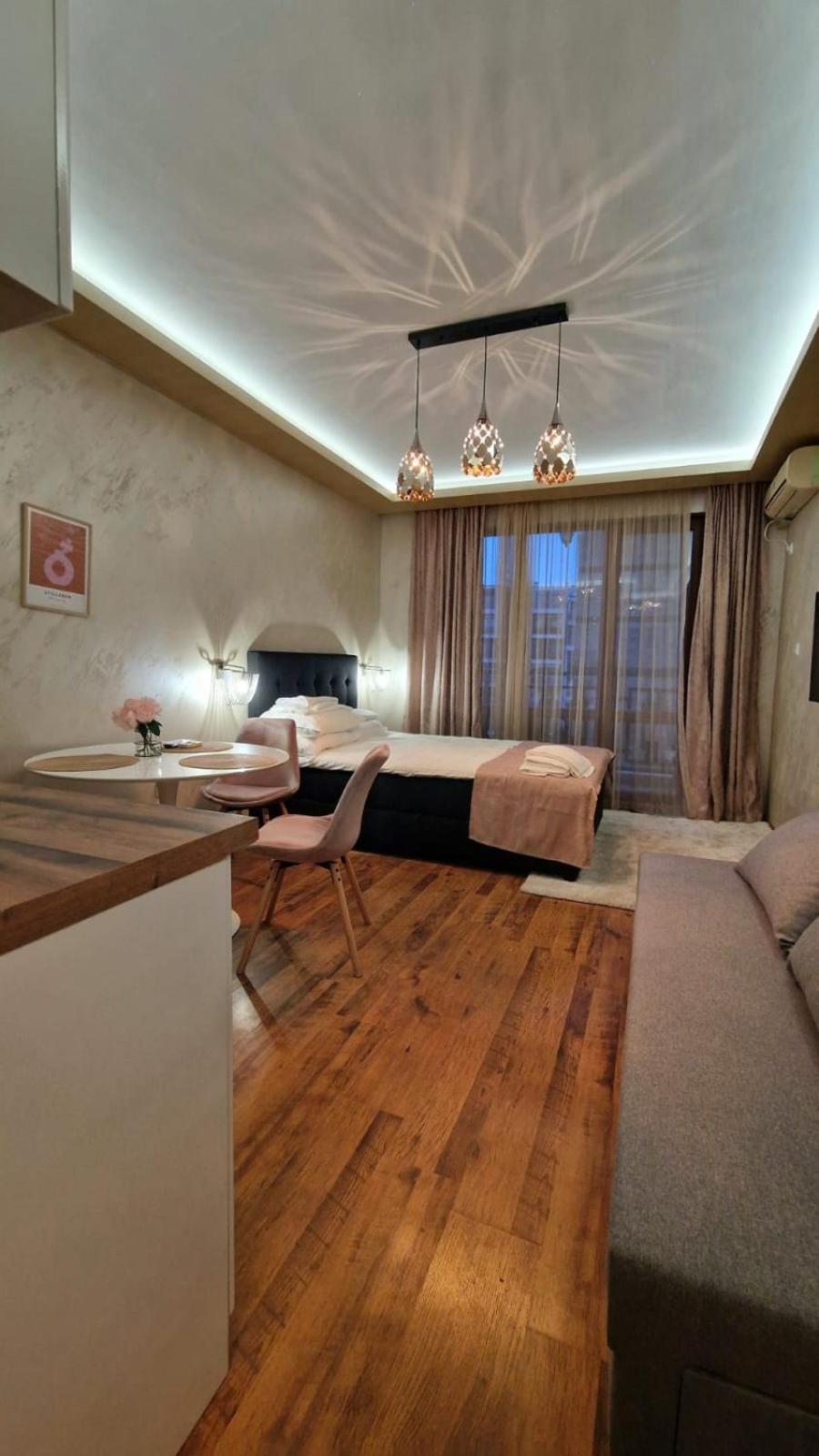 Mitprot Panorama Bay 2 Luks Studio Sveti Vlas Ngoại thất bức ảnh