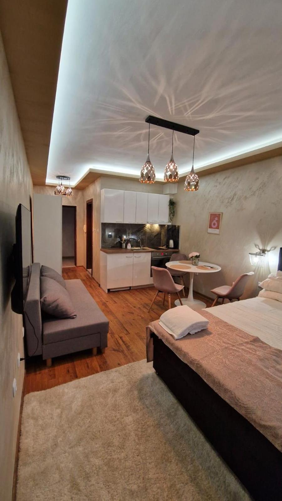 Mitprot Panorama Bay 2 Luks Studio Sveti Vlas Ngoại thất bức ảnh